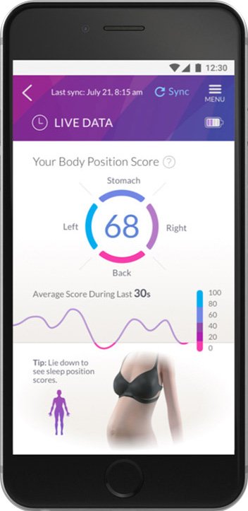 Pregnancy Coach Mobile App